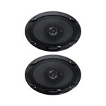 PARLANTES KENWOOD KFC-6966S 6.9 pulgadas / 45RMS / 400W / 3 VIAS