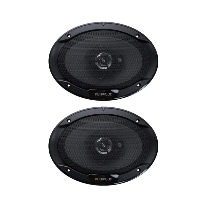 PARLANTES KENWOOD KFC-6966S 6.9 pulgadas / 45RMS / 400W / 3 VIAS