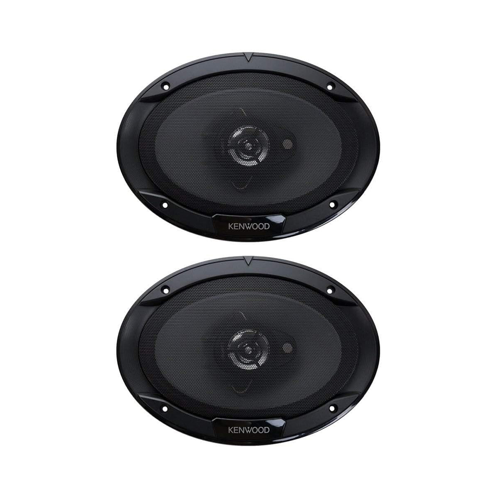 PARLANTES KENWOOD KFC-6966S 6.9 pulgadas 45RMS 400W 3 VIAS