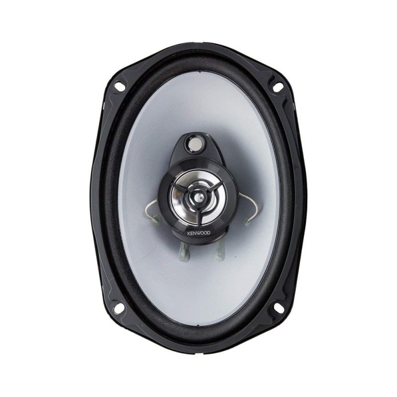 PARLANTES KENWOOD KFC-6966S 6.9 pulgadas / 45RMS / 400W / 3 VIAS