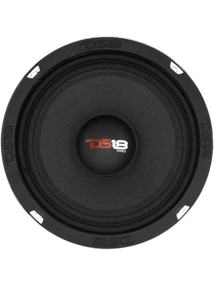 Medio DS18 PRO-X10M 10 pulgadas / 300RMS / 600W / 8 Ohms