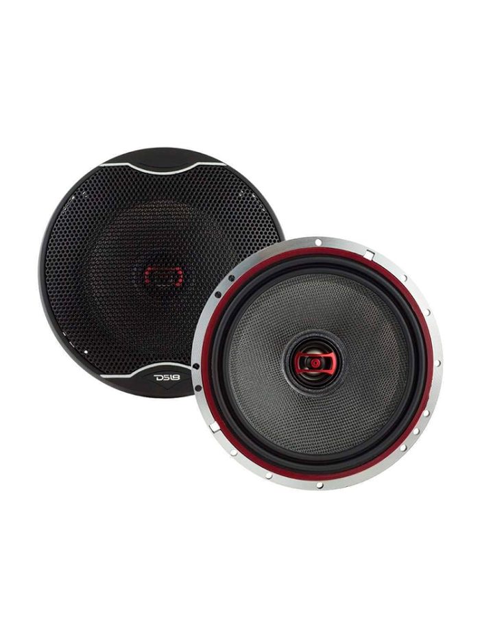 PARLANTES DS18 EXL-SQ6.5 6 PULGADAS / 2 Vias / 120RMS / 3 Ohms