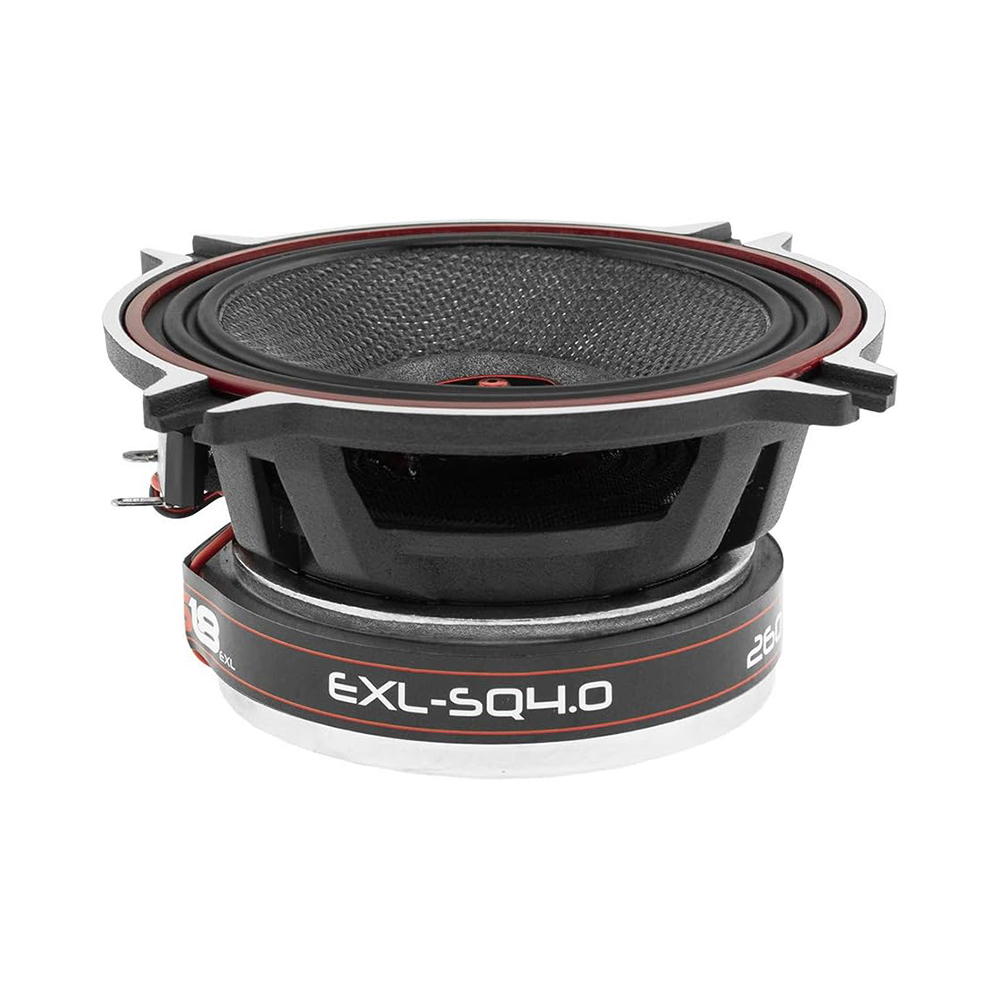 Parlantes DS18 EXL-SQ4.0 4 pulgadas 2 Vias 60RMS 240W 3Ohms – imagen 4