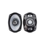 PARLANTES KENWOOD KFC-6966S 6.9 pulgadas / 45RMS / 400W / 3 VIAS