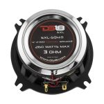 Parlantes DS18 EXL-SQ4.0 4 pulgadas / 2 Vias / 60RMS/ 240W / 3Ohms