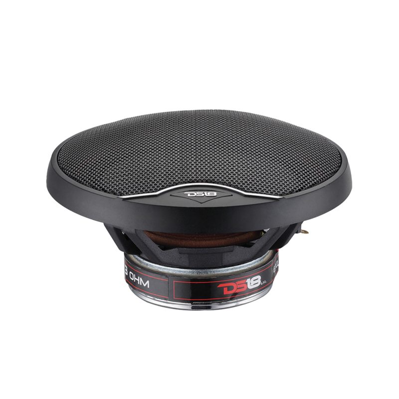 PARLANTES DS18 EXL-SQ6.5 6 PULGADAS / 2 Vias / 120RMS / 3 Ohms