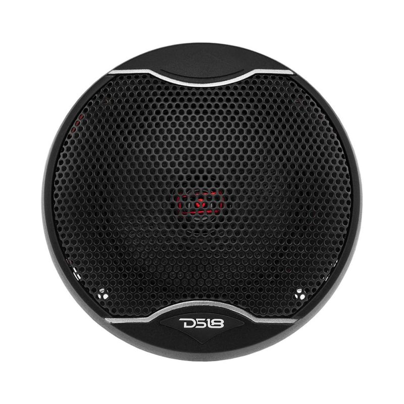 Parlantes DS18 EXL-SQ4.0 4 pulgadas / 2 Vias / 60RMS/ 240W / 3Ohms