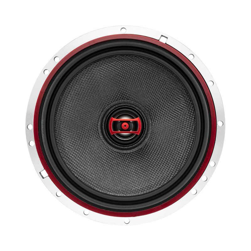 PARLANTES DS18 EXL-SQ6.5 6 PULGADAS / 2 Vias / 120RMS / 3 Ohms