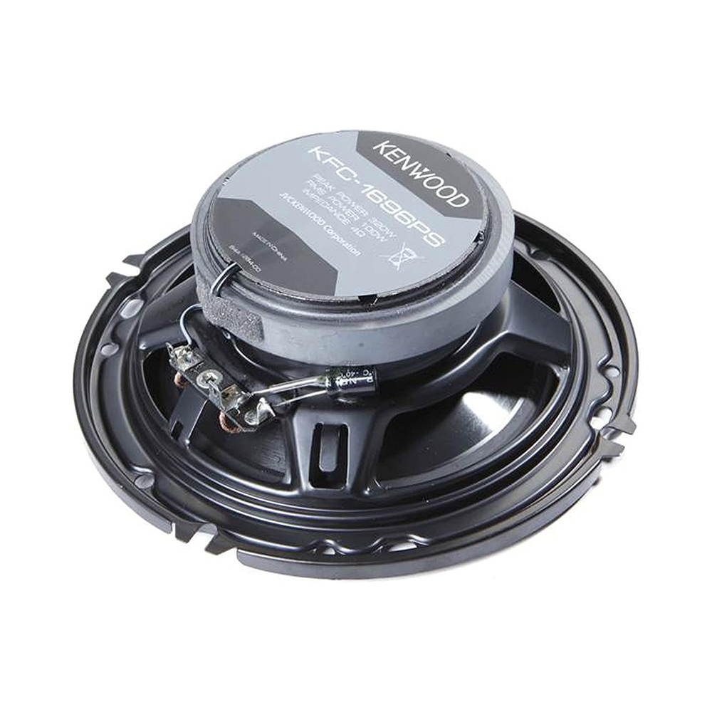 PARLANTES KENWOOD KFC-1696PS 6 PULGADAS 100RMS 320W – imagen 4