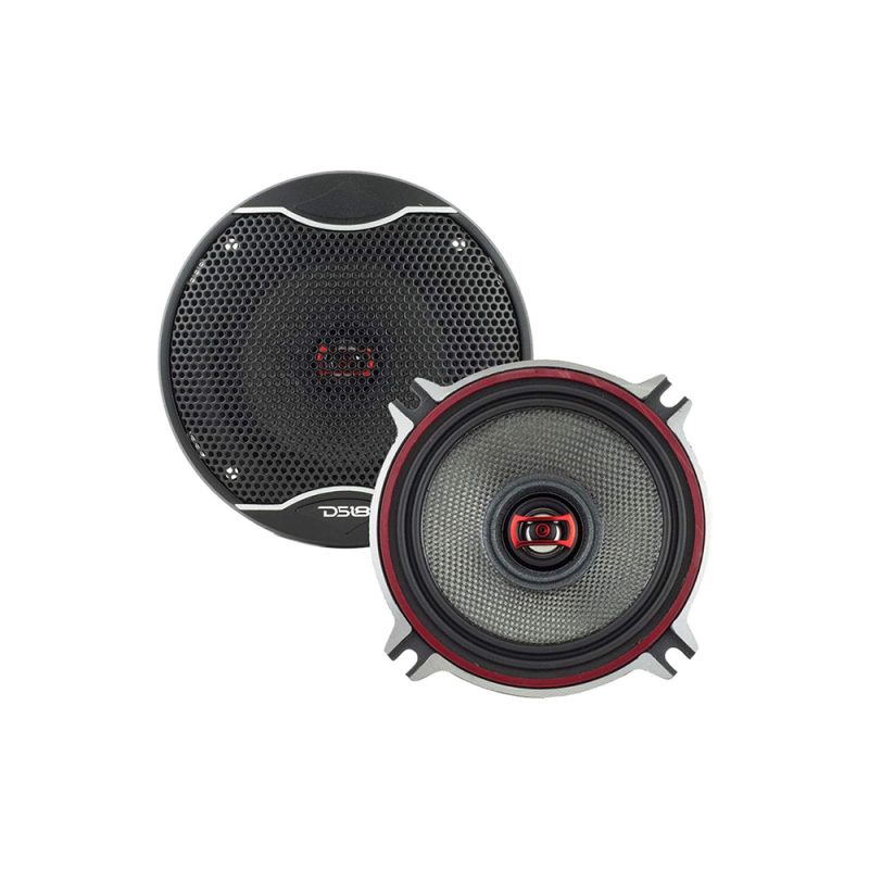 Parlantes DS18 EXL-SQ4.0 4 pulgadas / 2 Vias / 60RMS/ 240W / 3Ohms
