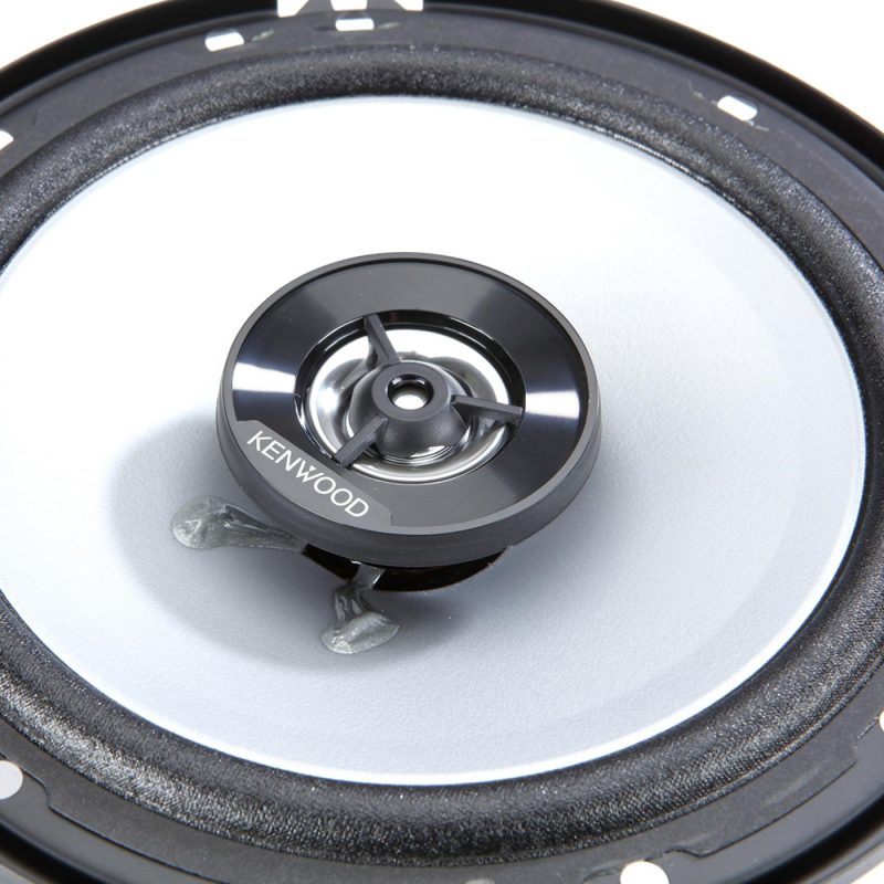 PARLANTES KENWOOD KFC-1666S 6 PULGADAS / 30RMS / 300W / 2 VIAS
