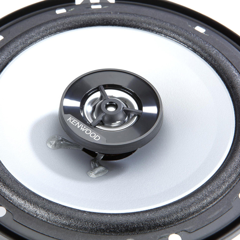PARLANTES KENWOOD KFC-1666S 6 PULGADAS 30RMS 300W 2 VIAS