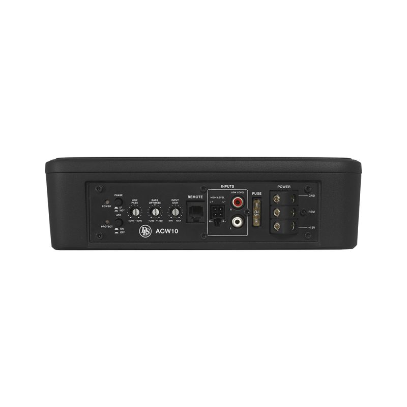 Caja activa amplificada DLS ACW-10 10 pulgadas 200RMS