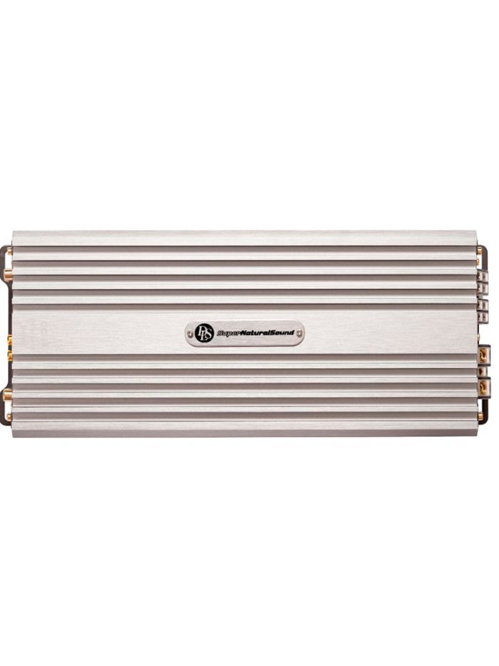 Amplificador DLS CCi-44 / 4 canales / 4x110RMS / HIGH QUALITY