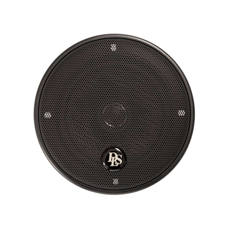 Parlantes DLS M-225 5,25 pulgadas coaxiales / 50RMS TW MYLAR