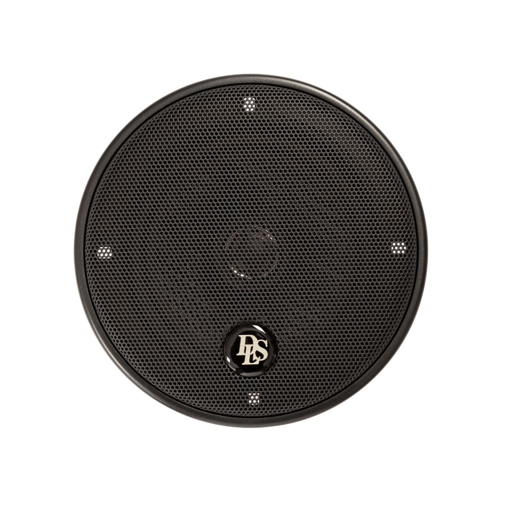 Parlantes DLS M-225 5,25 pulgadas coaxiales 50RMS TW MYLAR