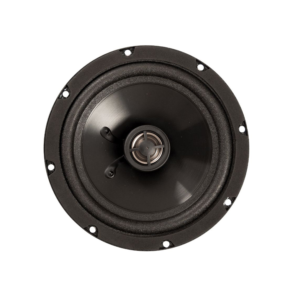 Parlantes DLS M-226 6.5 pulgadas coaxiales 50RMS TW MYLAR – imagen 2