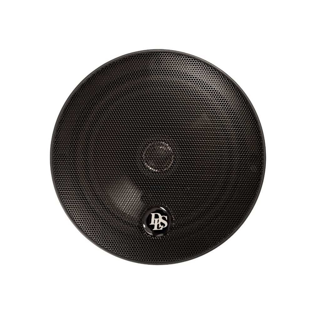 Parlantes DLS M-226 6.5 pulgadas coaxiales 50RMS TW MYLAR – imagen 2