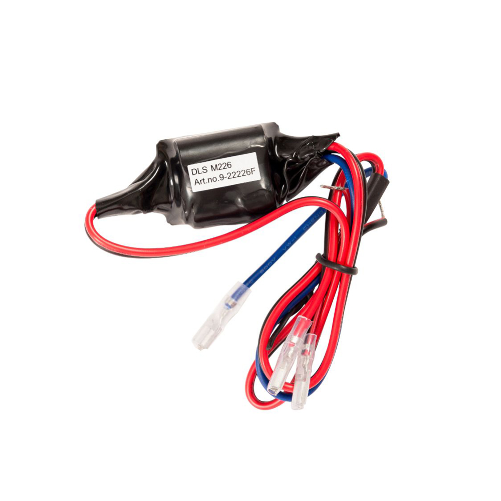 Parlantes DLS M-226 6.5 pulgadas coaxiales 50RMS TW MYLAR – imagen 5