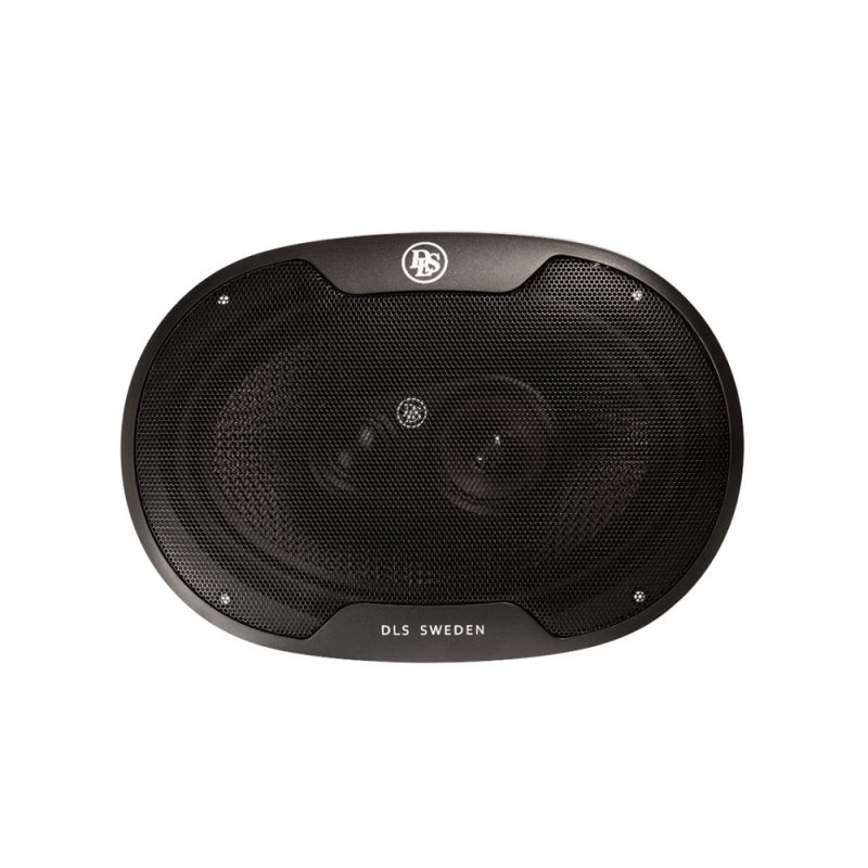 Parlantes DLS M-369 6.9 pulgadas / 3 vias / 80wRMS