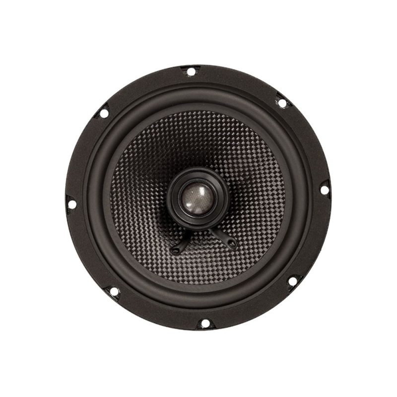 Parlantes DLS M-526i 6.5 pulgadas coaxiales 50RMS TW SEDA