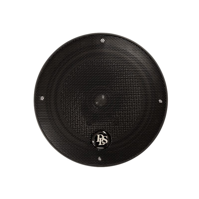 Parlantes DLS M-526i 6.5 pulgadas coaxiales 50RMS TW SEDA