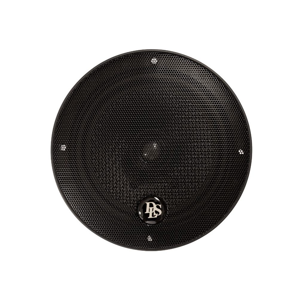Parlantes DLS M-526i 6.5 pulgadas coaxiales 50RMS Tweeter SEDA