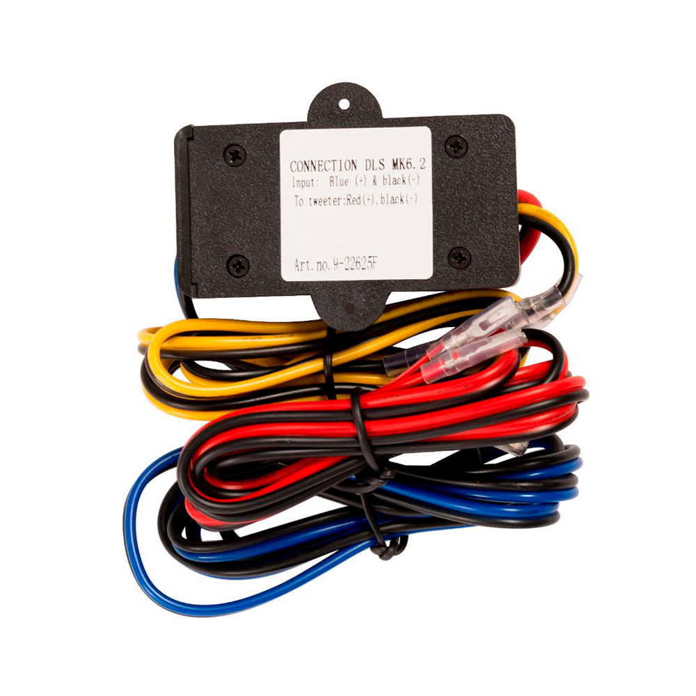 COMPONENTES DLS MK-6.2i 6.5 pulgadas 55RMS 140W – imagen 6