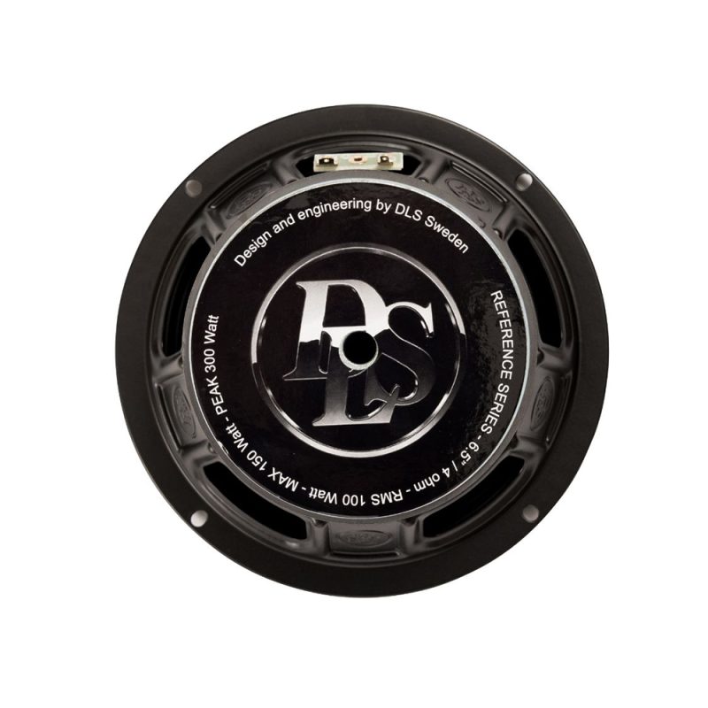 COMPONENTES DLS RC-6,2Q 6,5 pulgadas / 100RMS / TW SEDA 1,25"