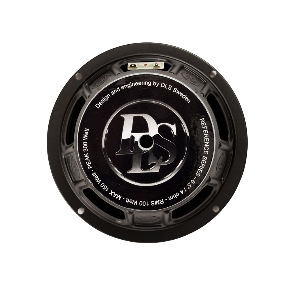 COMPONENTES DLS RC-6,2Q 6,5 pulgadas 100RMS TW SEDA 1,25″