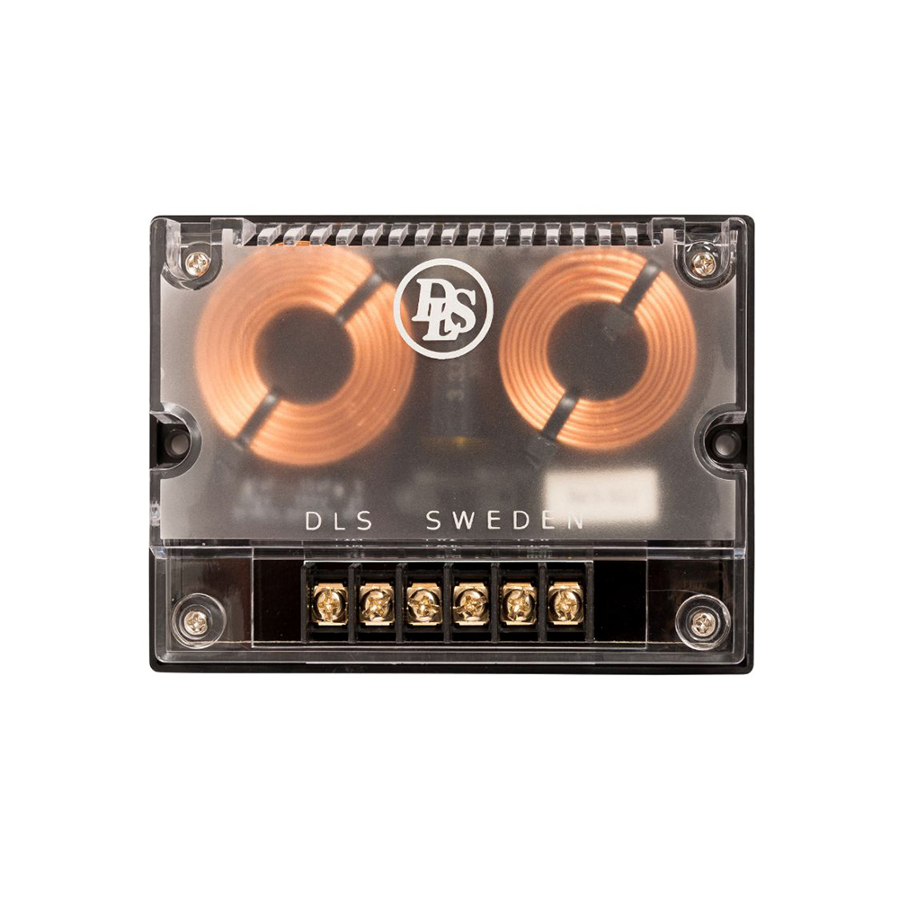 COMPONENTES DLS RC-6,2Q 6,5 pulgadas 100RMS TW SEDA 1,25″