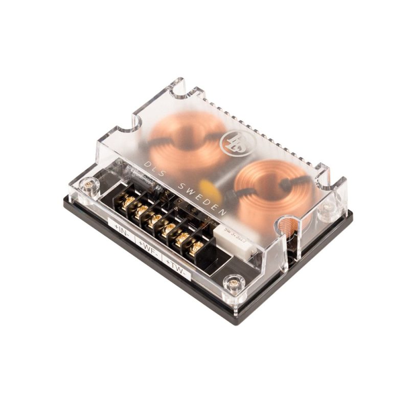 COMPONENTES DLS RC-6,2Q 6,5 pulgadas / 100RMS / TW SEDA 1,25"