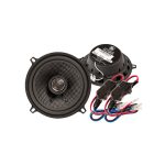 Parlantes DLS M-225 5,25 pulgadas coaxiales / 50RMS TW MYLAR