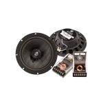 Parlantes DLS M-526i 6.5 pulgadas coaxiales 50RMS TW SEDA
