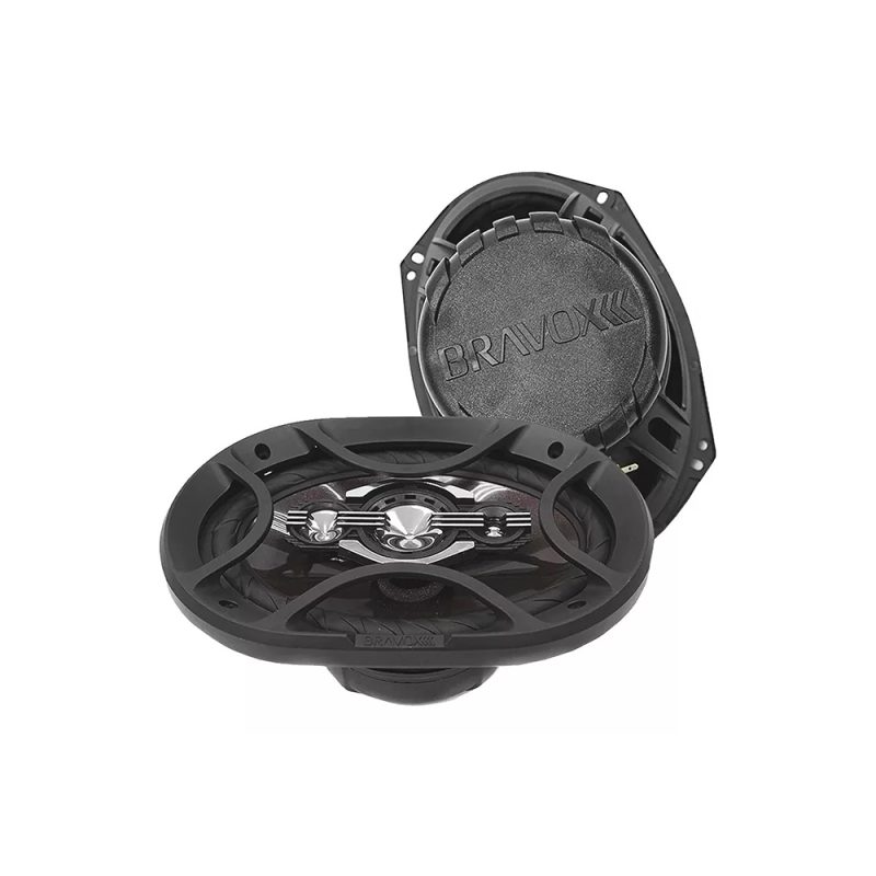 KIT FACIL BRAVOX P 6X9 + 6 PULGADAS / 300RMS / PREMIUM-LINE