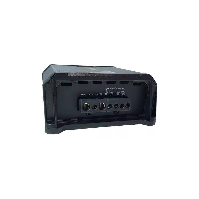 AMPLIFICADOR SOUNDIGITAL SD400.4 EVO 4.0 4 OHM