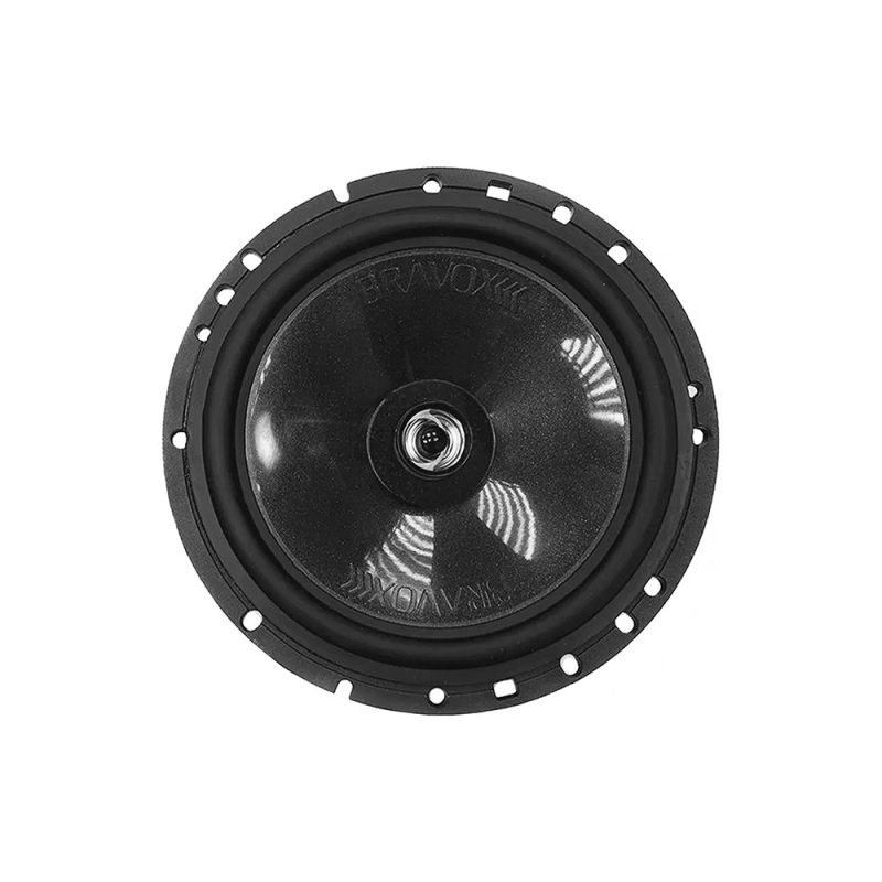 PARLANTES BRAVOX CX60 BK 6 PULGADAS / 120RMS / BLACK-LINE