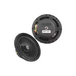 PARLANTES BRAVOX CX60 BK 6 PULGADAS / 120RMS / BLACK-LINE