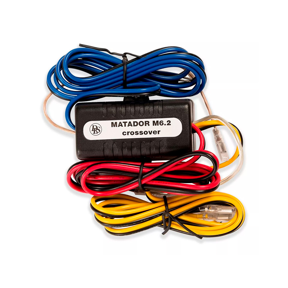 COMPONENTES DLS M-6.2i 6,5 pulgadas 60RMS 160W