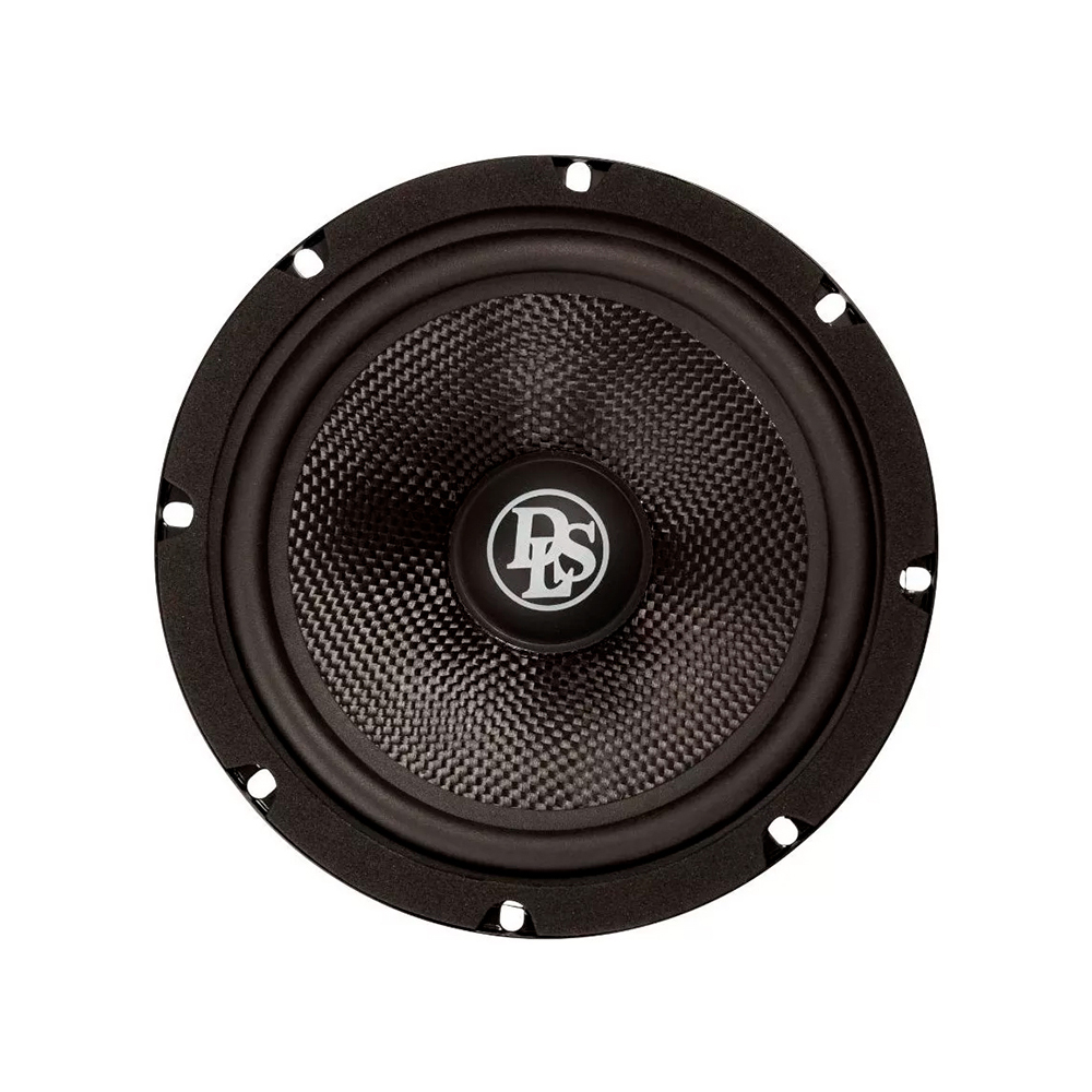 COMPONENTES DLS MB-6.2 6.5 pulgadas 80RMS 200W