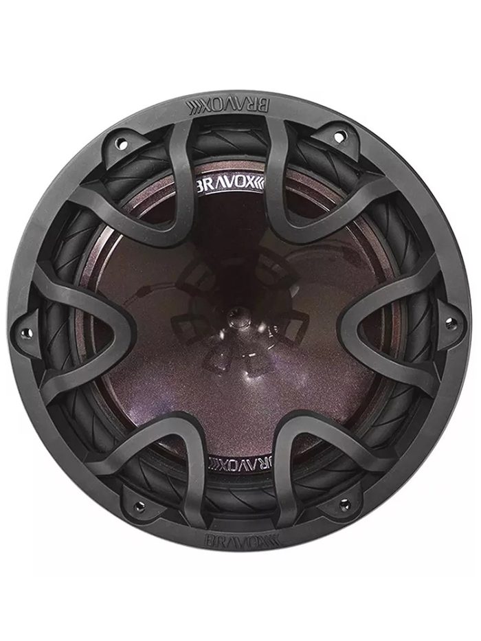 SUBWOOFER BRAVOX P12X-D4 12 PULGADAS / 220RMS / PREMIUM-LINE