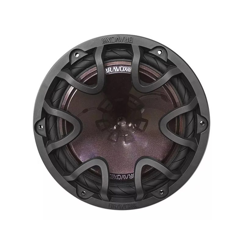 SUBWOOFER BRAVOX P12X-D4 12 PULGADAS / 220RMS / PREMIUM-LINE