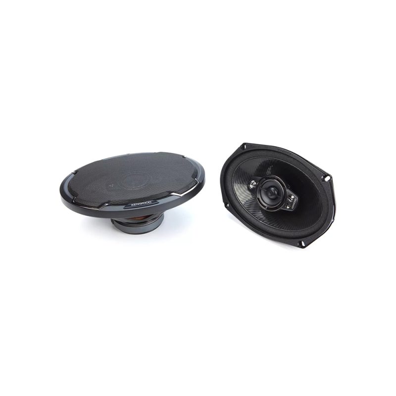 PARLANTES KENWOOD KFC-6996PS 6.9 PULGADAS / 150RMS / 5 VIAS / 650W
