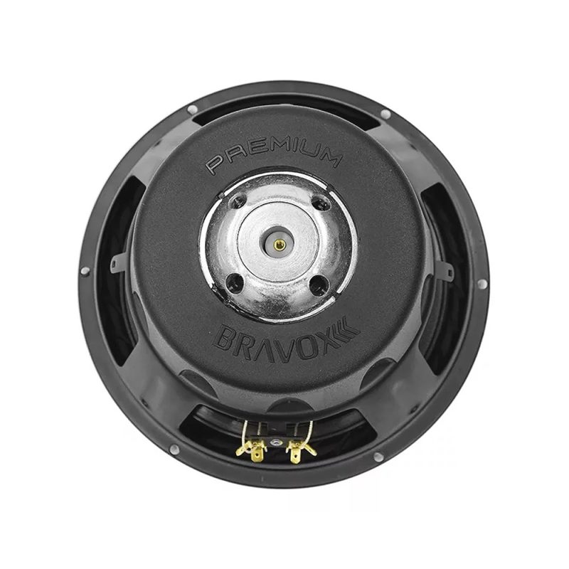 SUBWOOFER BRAVOX P12X-D4 12 PULGADAS / 220RMS / PREMIUM-LINE