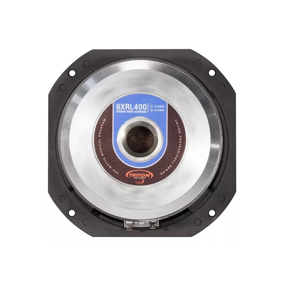 MEDIO TRITON TR PRO 6XRL400 6 PULGADAS 200W 8 OHM – imagen 4