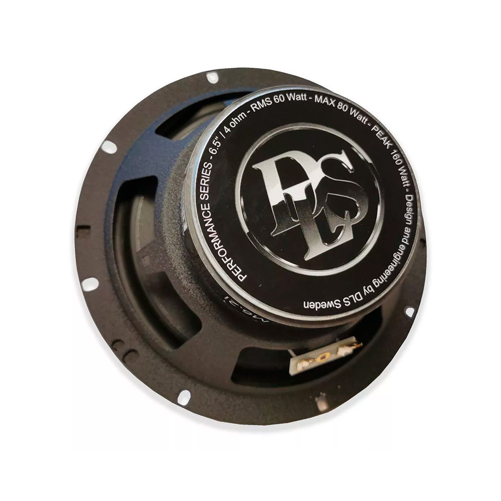 COMPONENTES DLS M-6.2i 6,5 pulgadas 60RMS 160W