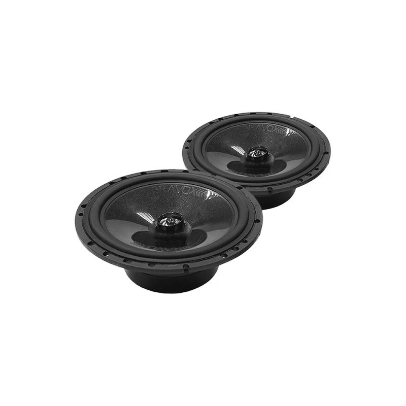 PARLANTES BRAVOX CX60 BK 6 PULGADAS / 120RMS / BLACK-LINE