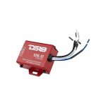 Adapt de Impedancia DS18 V2HL.V2 / 2 Ch con Emulador de Parlante