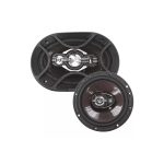 KIT FACIL BRAVOX P 6X9 + 6 PULGADAS / 300RMS / PREMIUM-LINE