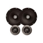 COMPONENTES DLS M-6.2i 6,5 pulgadas / 60RMS / 160W